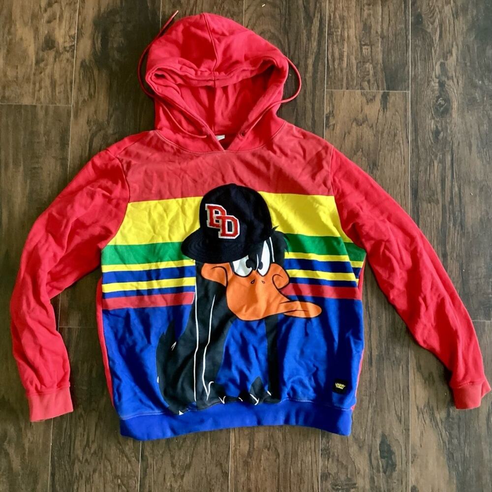 Looney Tunes Daffy Duck Hoodie